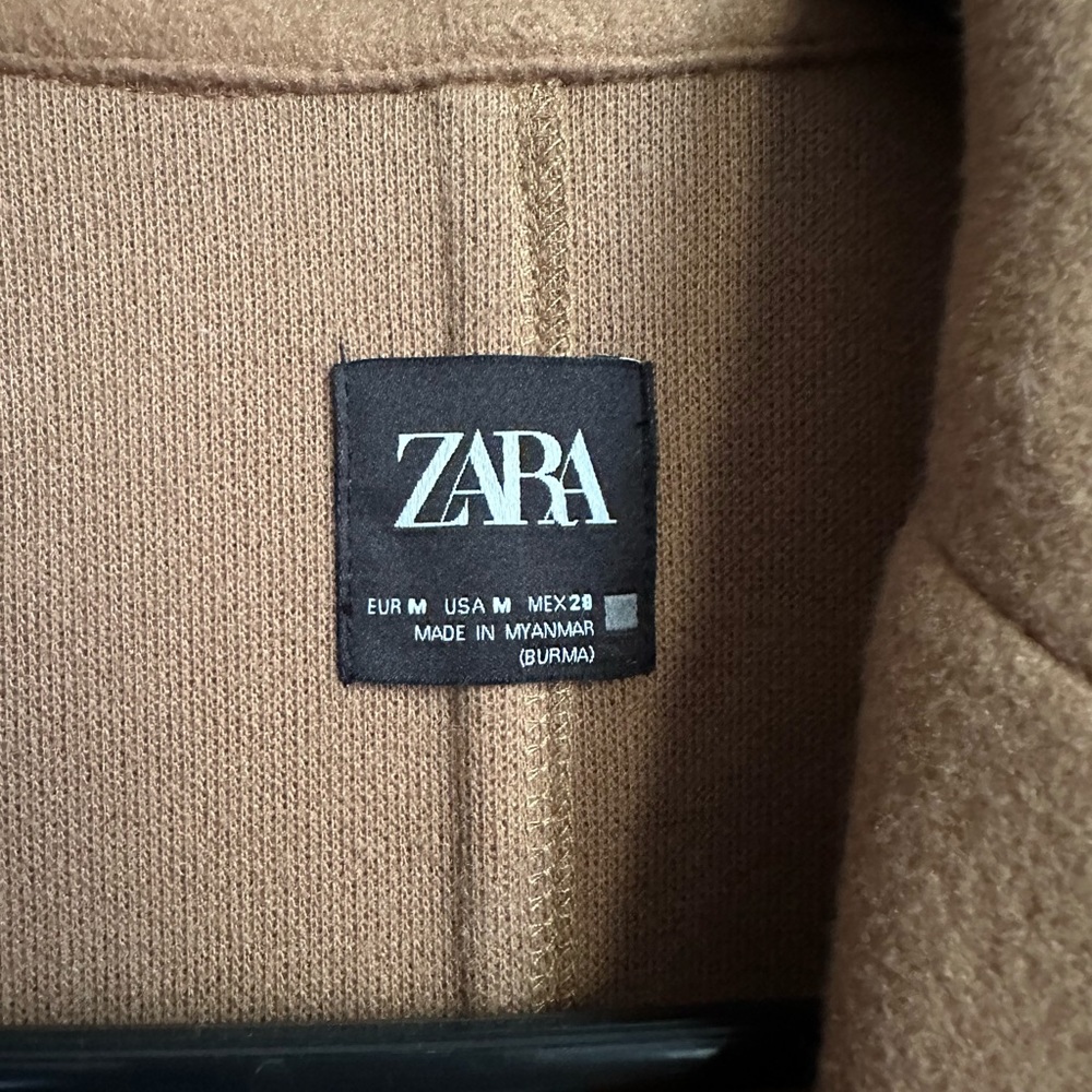 ZARA women’s coat - Picture 3 of 4
